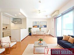 リビング/ダイニングの画像