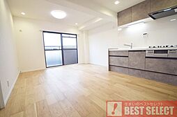 リビング/ダイニングの画像