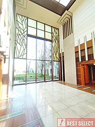 エントランスの画像