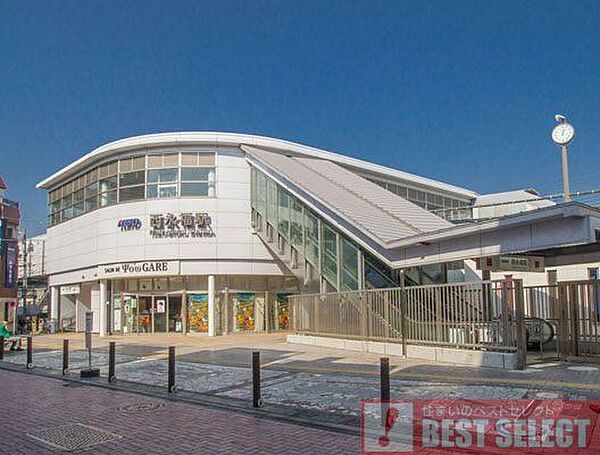 西永福駅(京王 井の頭線) 京王井の頭線「西永福」駅　徒歩15分 1200m