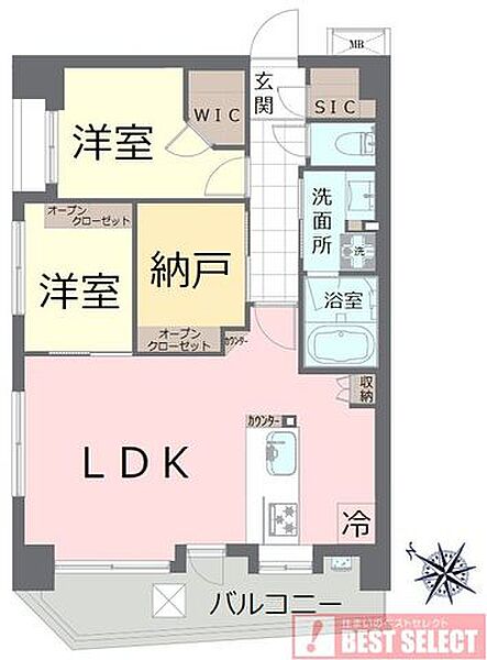 間取り：313004738647
