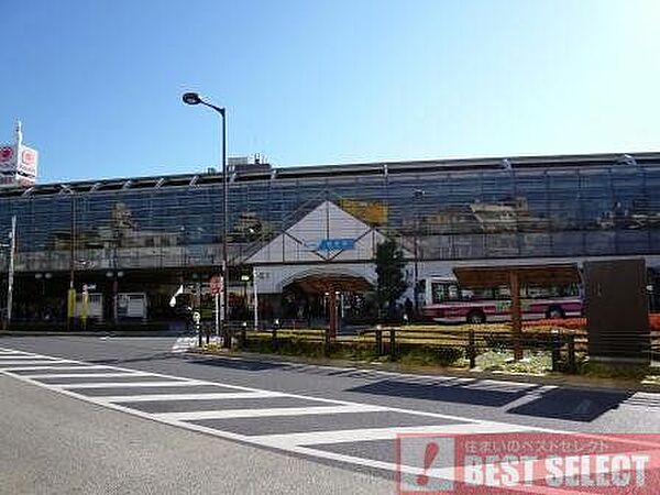経堂駅(小田急 小田原線) 小田急線「経堂」駅　徒歩13分 1000m