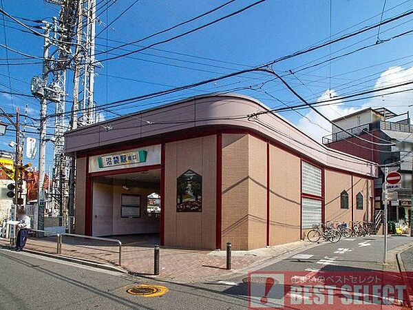西武新宿線「沼袋」駅　徒歩18分 1400m
