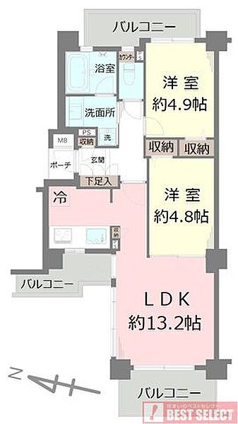間取り：313004865449