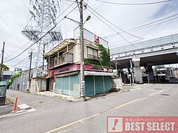 世田谷区北烏山三丁目 売地