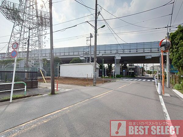 建蔽率60％容積率200％で間取りにゆとりある、ご家族様の希望を叶えられる敷地！