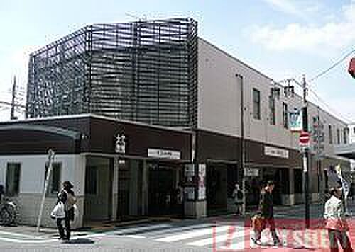 京王線「千歳烏山」駅　徒歩14分 1100m
