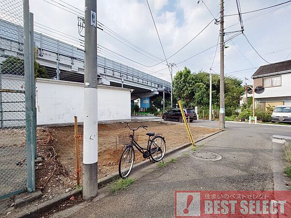 京王線「千歳烏山」駅徒歩14分の便利な立地！