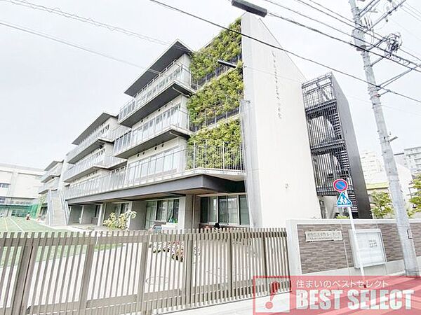 中野区立中野第一小学校　徒歩4分 290m