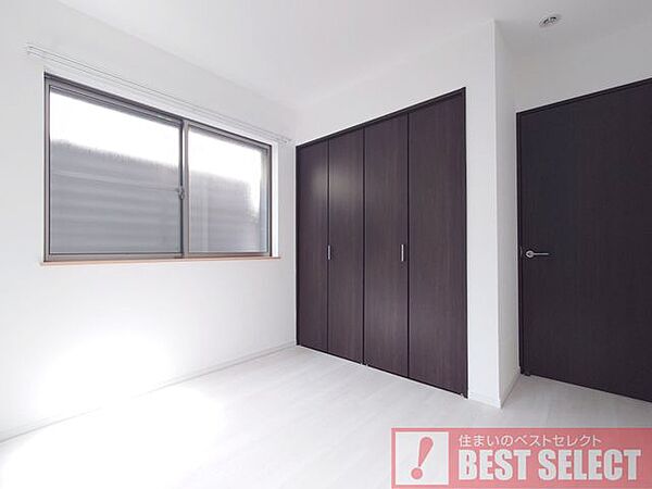 建物面積：73．90平米の3ＬＤＫ新築戸建！