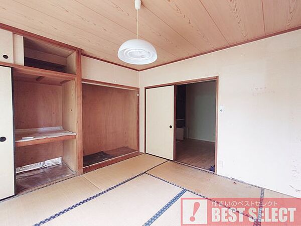 21平米超の専用庭付き！　ウォークインクローゼット付き！