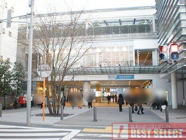 小田急線「成城学園前」駅　徒歩29分 2300m