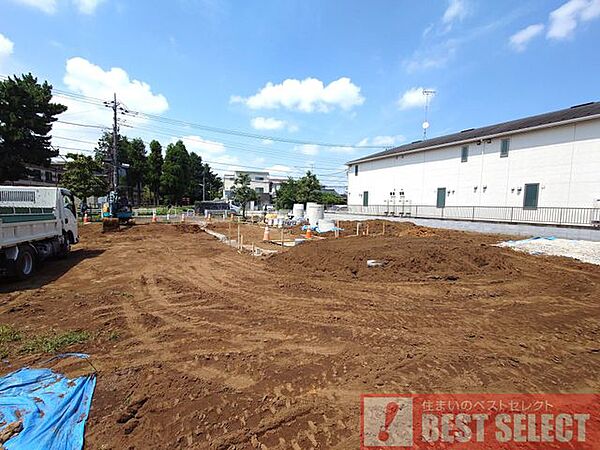 建蔽率60％、容積率200％でゆとりある、ご家族様の希望を叶える広々としたマイホームが建築可能！