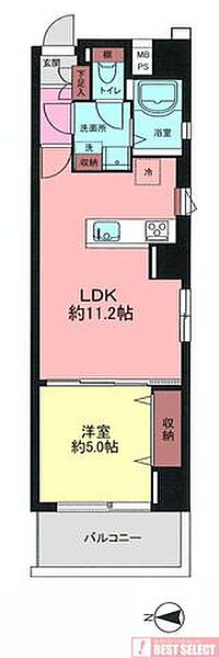 間取り：313004830760