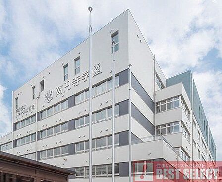 杉並区立高円寺学園高円寺小学校 杉並区立高円寺小学校 徒歩9分 700m