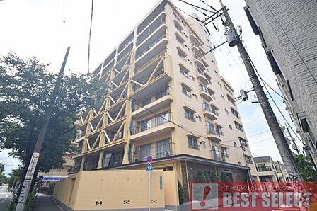 西武新宿線「新井薬師」駅徒歩14分の便利な立地!