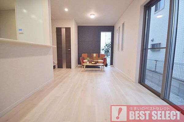 建物面積：70．06平米の3ＬＤＫ中古戸建！