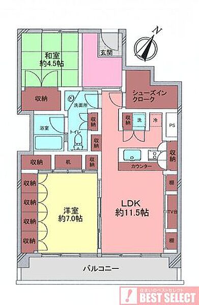 間取り：313004849722