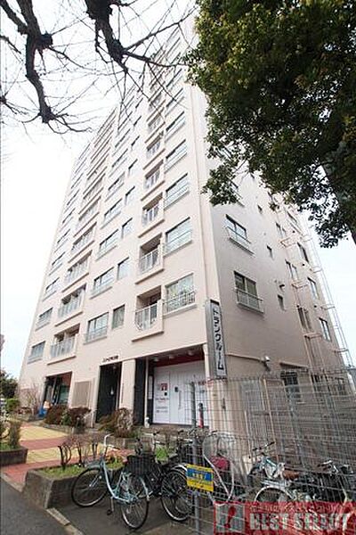 専有面積：50．67平米の2ＬＤＫ！