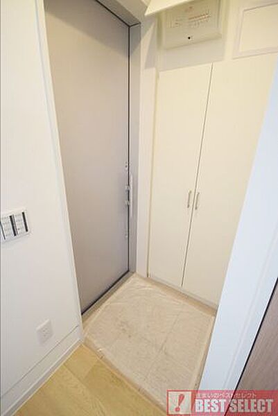 ただいまとおかえりが聞こえてくる玄関！