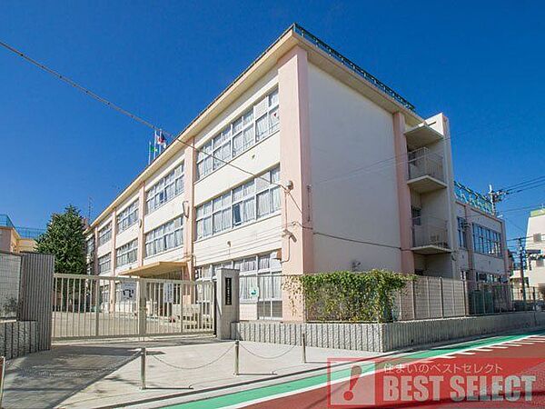 杉並区立杉並第六小学校　徒歩5分 400m