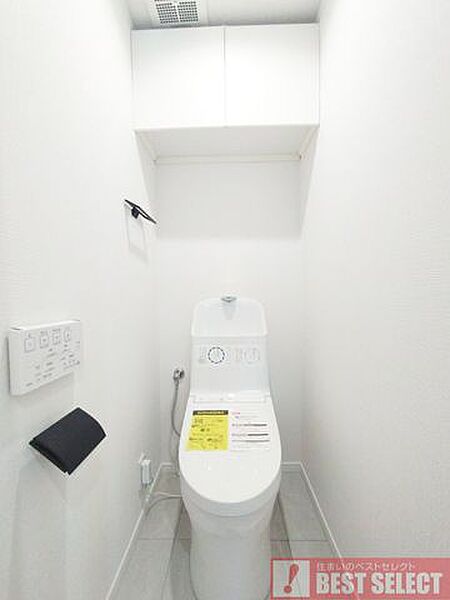 ■清潔空間を保てる洗浄機能付き