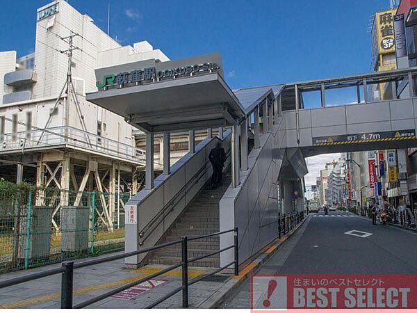 中央総武線・丸の内線「荻窪」駅　徒歩17分 1300m