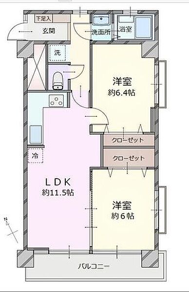 間取り：313004892343