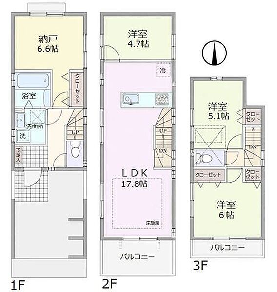 間取り：313004901707