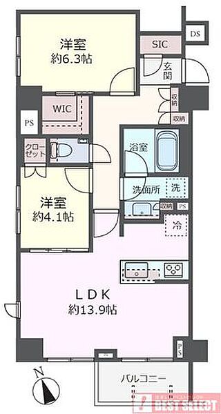 間取り：313004906649