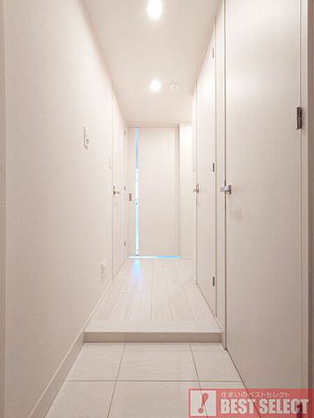 ただいまとおかえりが聞こえてくる玄関！