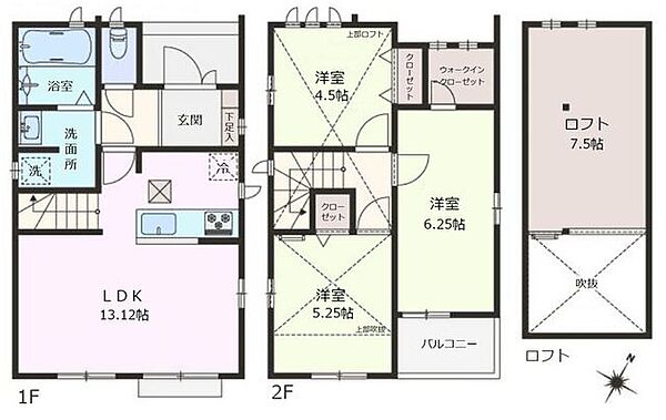 間取り：313004916464