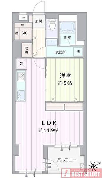 間取り：313004933812