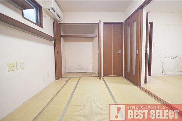 全室2面採光で通風良好なお住まい！