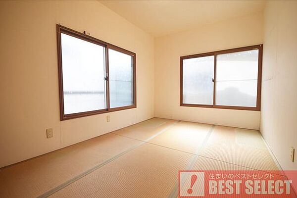 全居室6帖！