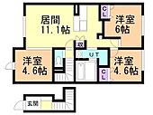 Ｄ－ＲＯＯＭ篠路 Iのイメージ