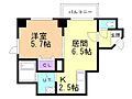 ミレニアム南麻生3階5.3万円