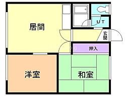 サンコーポ61 2階