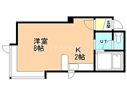 ビリオネア7 1階