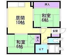 リバーサイドＴＹ 1階