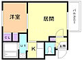 プレミアムマンション銀河4階5.4万円