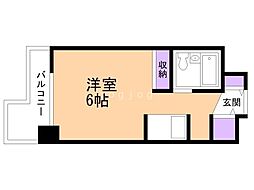 ラ・パルフェ・ド・札幌 2階