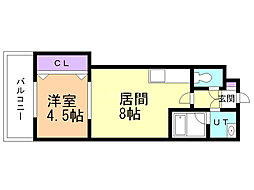 東洋ハイツＣ 4階