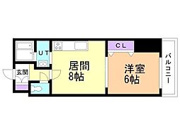 札幌市営南北線 北24条駅 徒歩2分