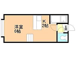 ドルミムサシ 1階