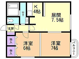 港プロシード16 4階