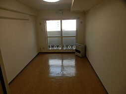 メゾンにれの樹 606 6階1Kのリビング/ダイニング