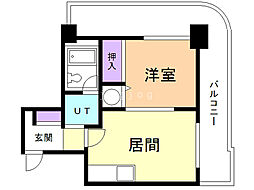 アルファスクエア麻生 6階
