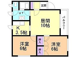 カルテット 1階