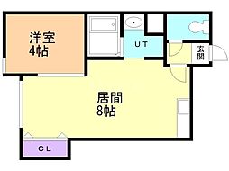 ブローニュ24 3階